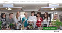 Desktop Screenshot of kochschule-aalen.de